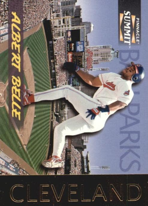 Albert Belle #2