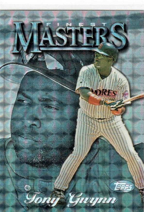 Tony Gwynn #298