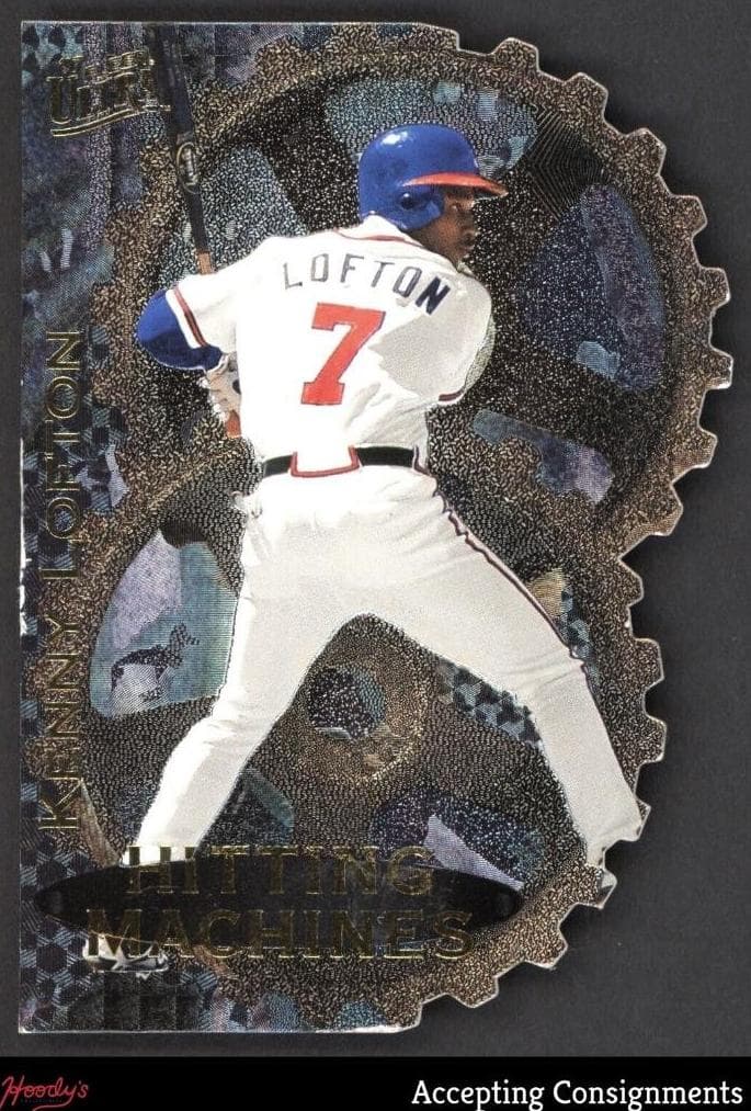 Kenny Lofton 1997 unknown Ultra