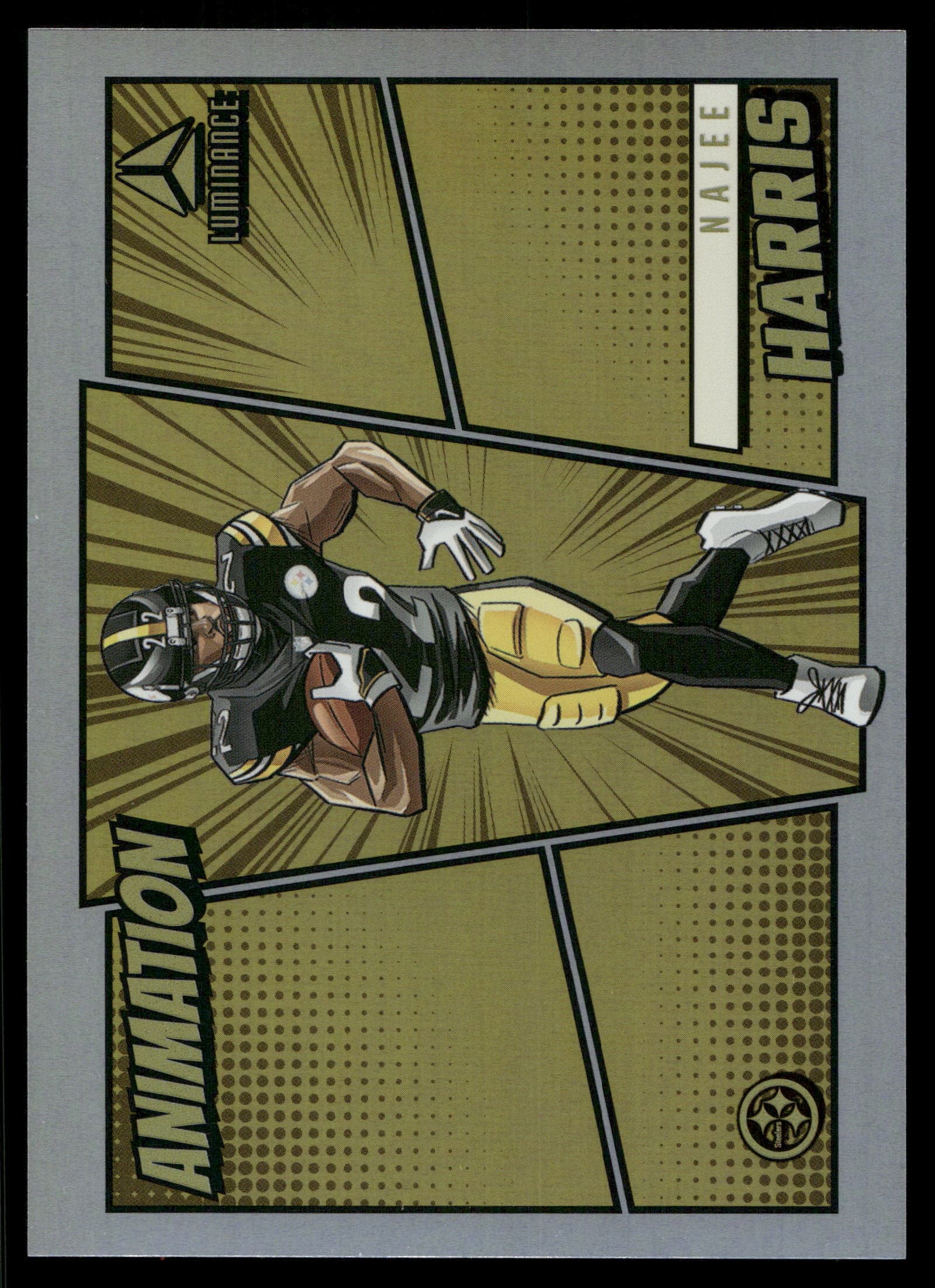 Najee Harris 2024 panini