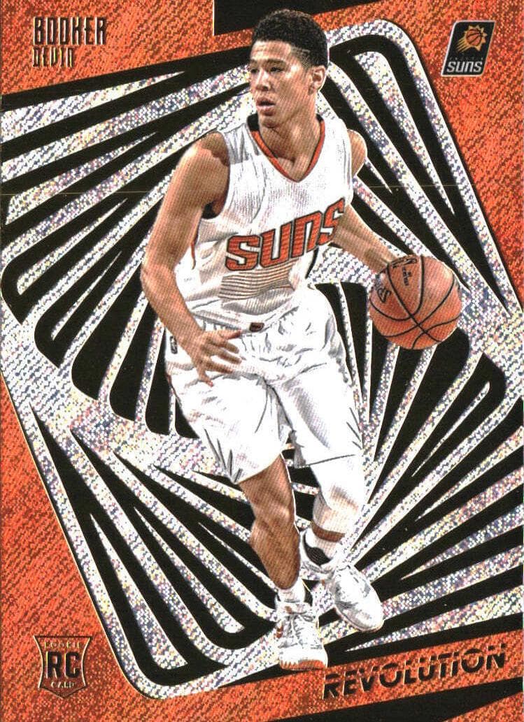 Devin Booker 2015 panini