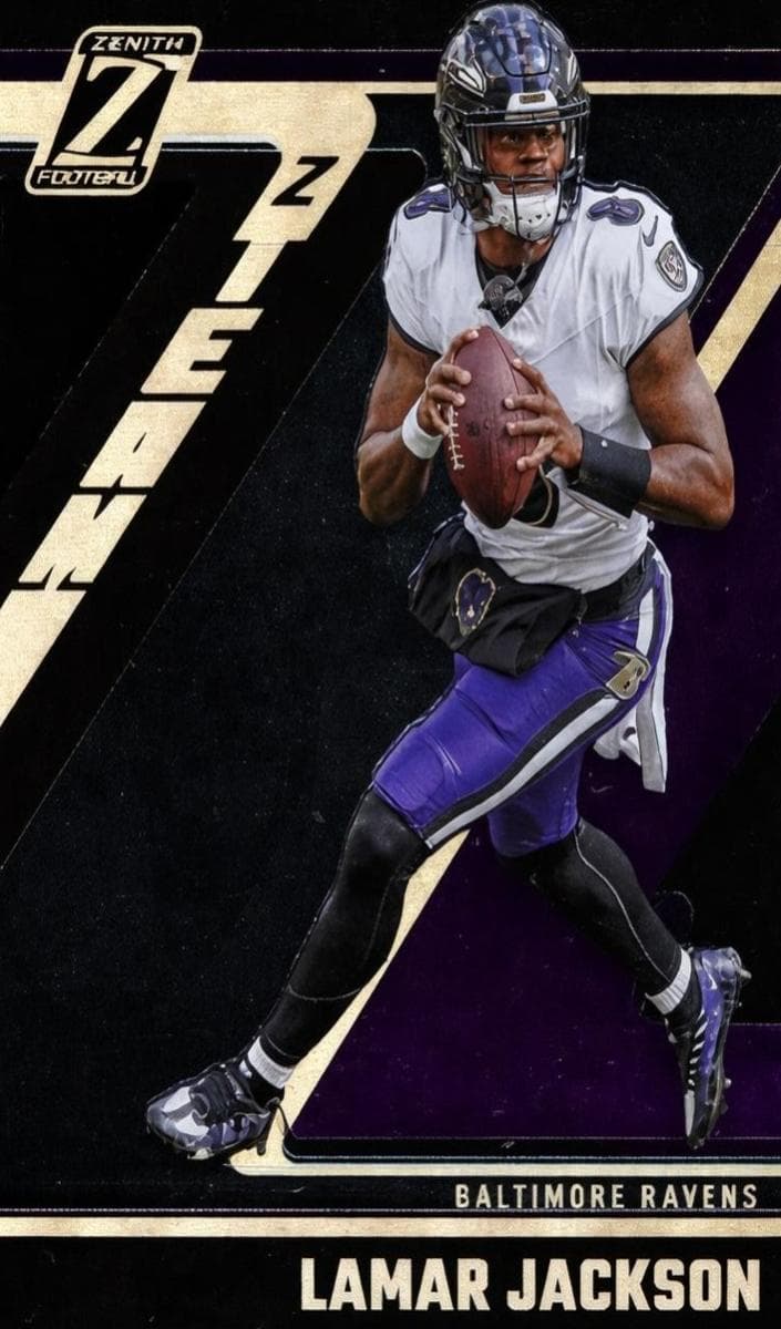 Lamar Jackson #17