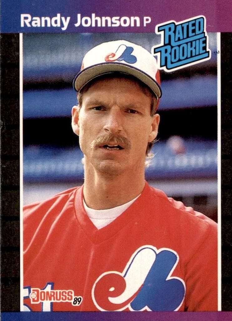 Randy Johnson #42