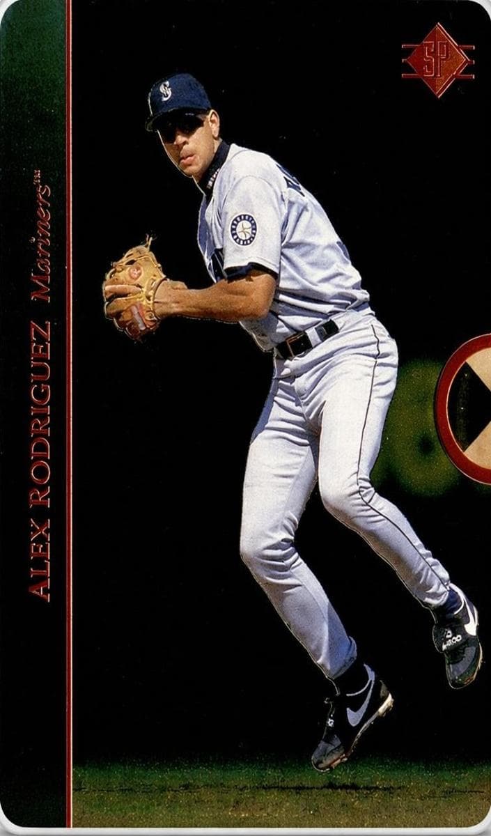 Alex Rodriguez #10
