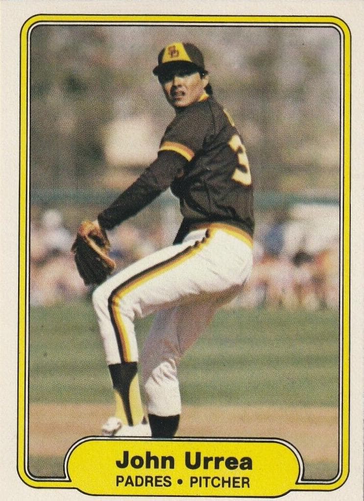 John Urrea #583
