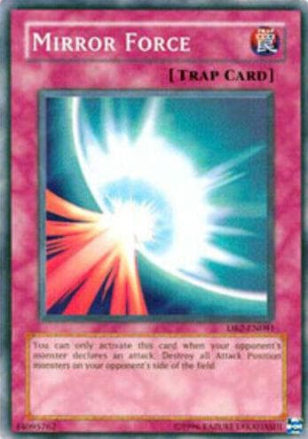 Mirror Force 2005 Yu-Gi-Oh! Dark Beginning 2