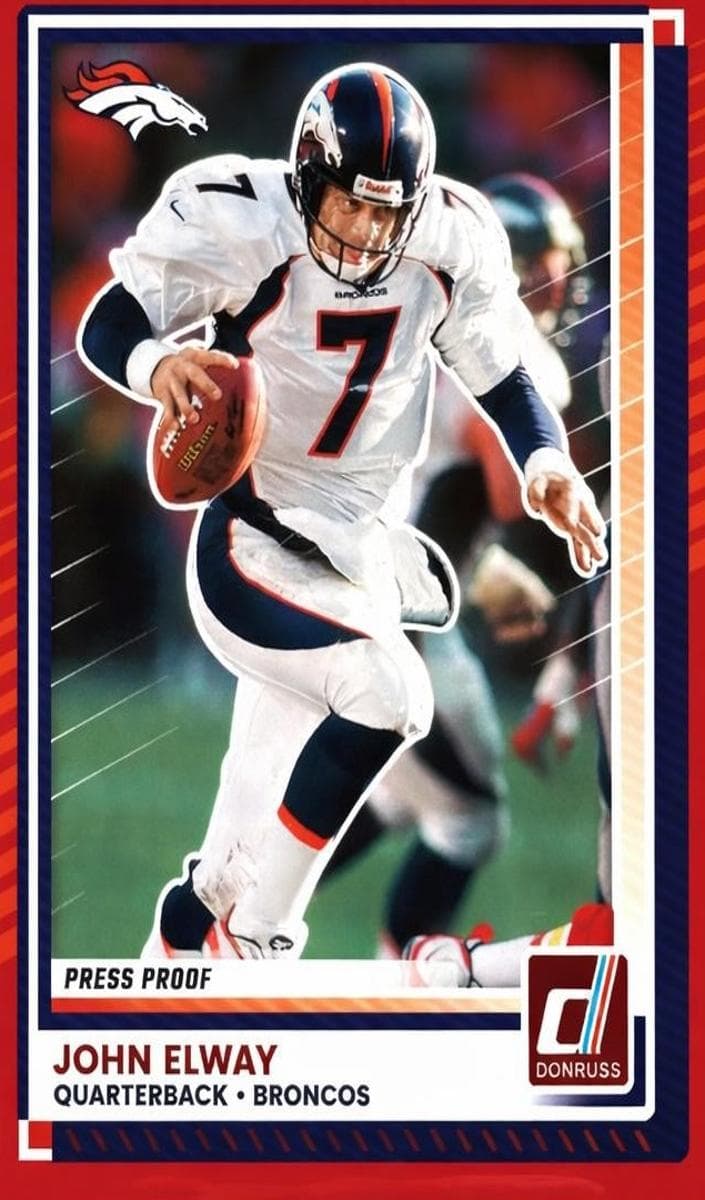 John Elway #255