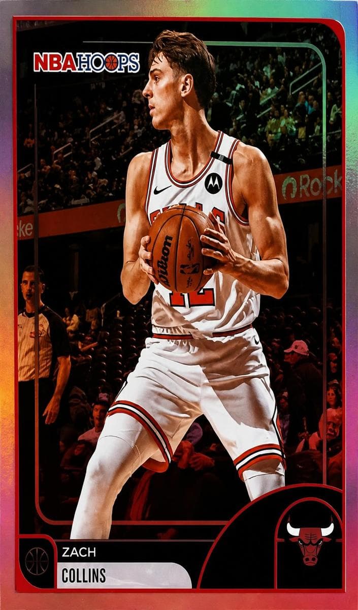 Zach Collins #176