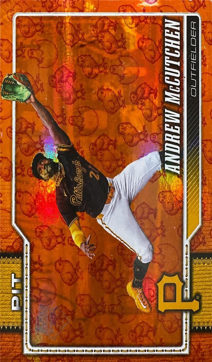 Andrew McCutchen #131