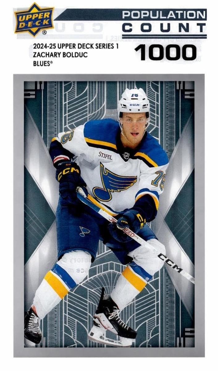 Dylan Larkin trading card
