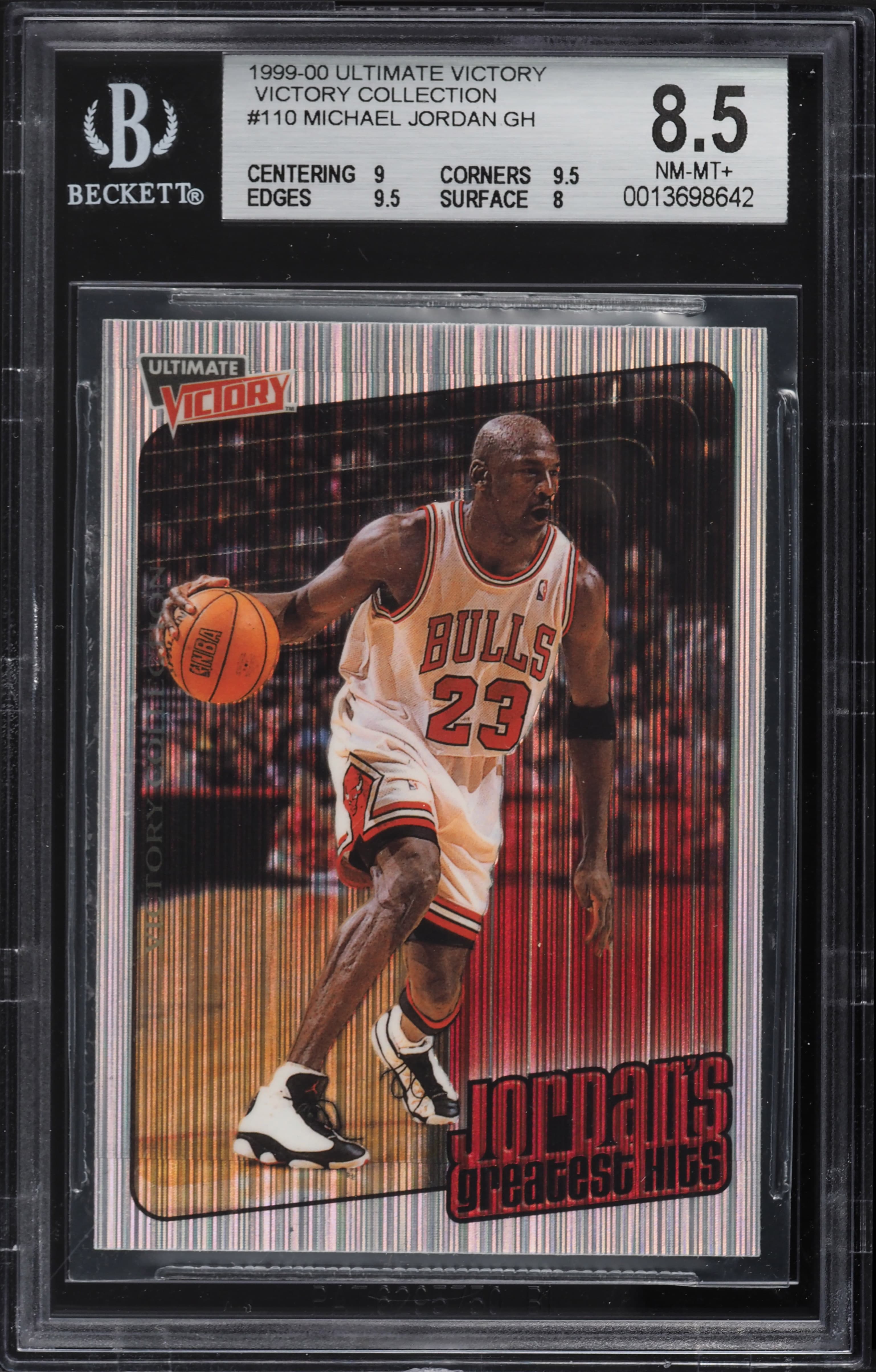 Michael Jordan #110