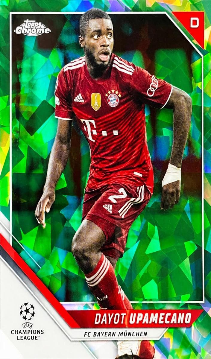 Dayot Upamecano #119