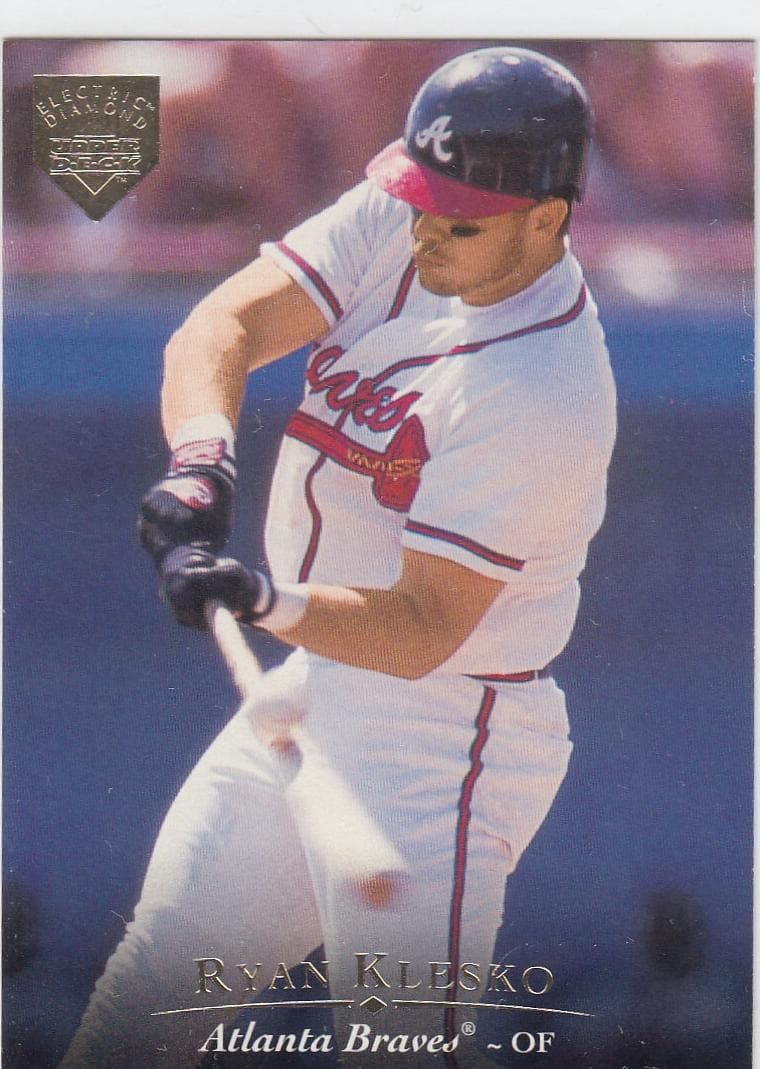 Ryan Klesko #296