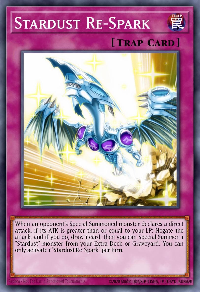 Stardust Re-Spark 2015 Yu-Gi-Oh! Premium Gold: Return of the Bling