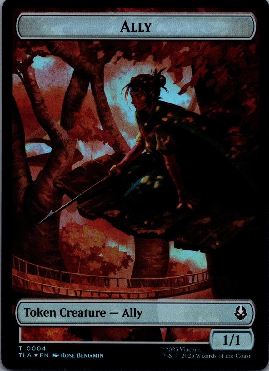 Ally // Clue #4