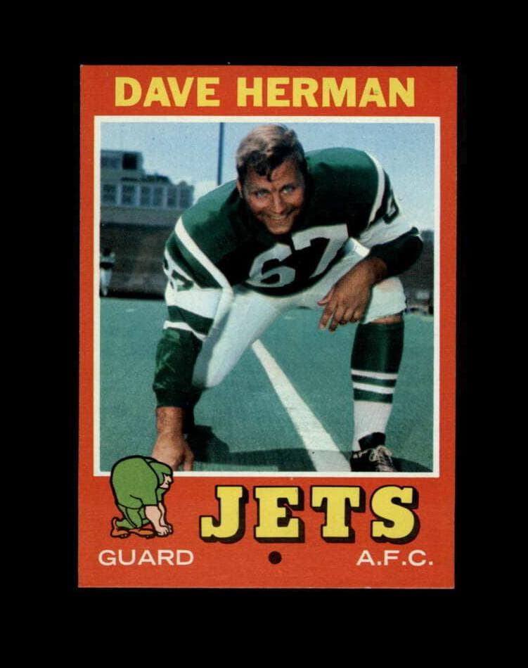 Dave Herman #124