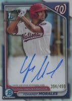 Yohandy Morales 2024 bowman