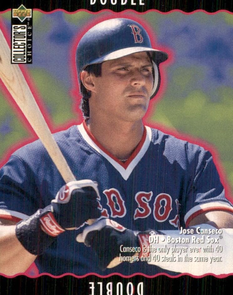 Jose Canseco #10