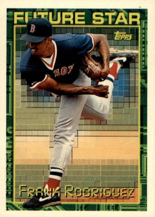 Russ Springer 1994 topps Topps