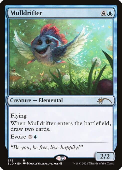 Mulldrifter #373