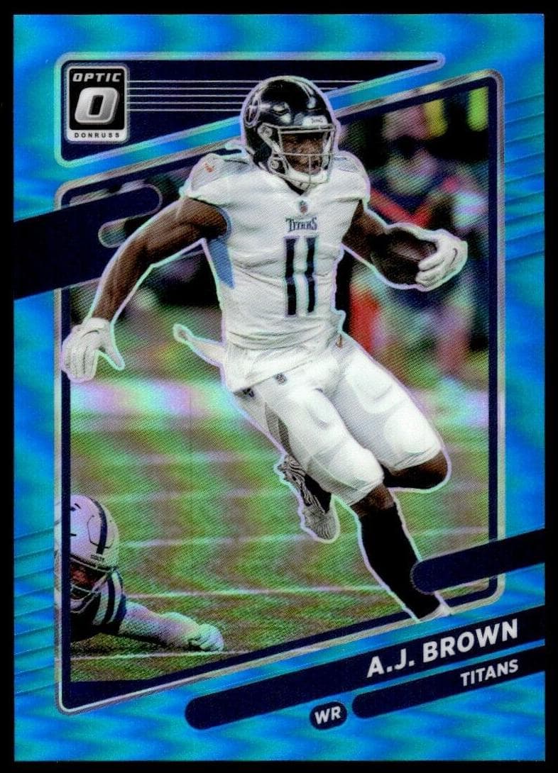 A.J. Brown #121