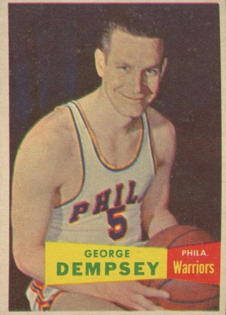 George Dempsey #60