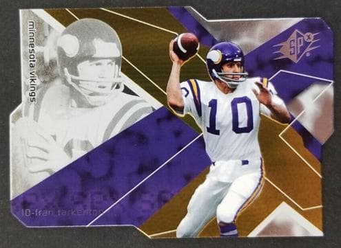 Fran Tarkenton #7