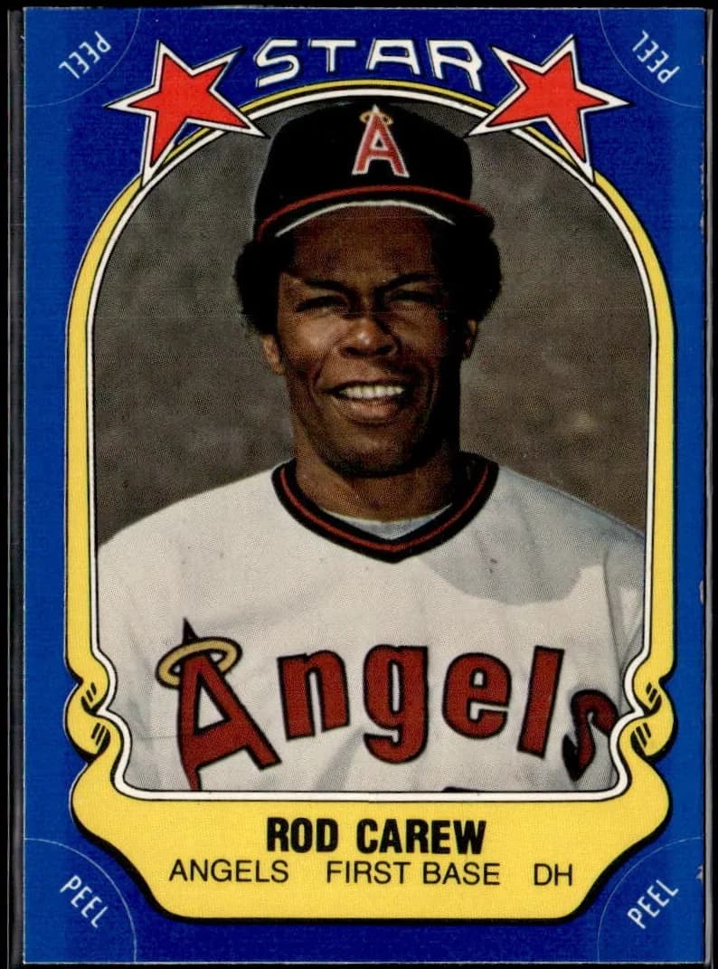 Rod Carew #40