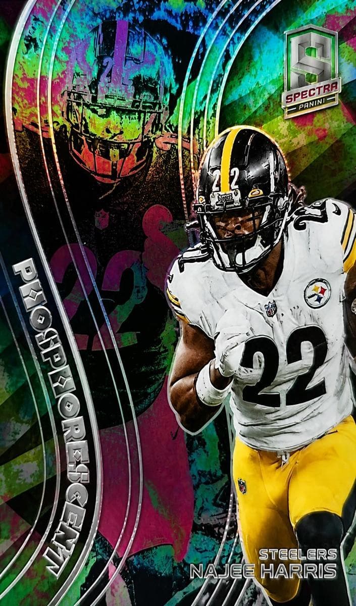 Najee Harris #PH-12