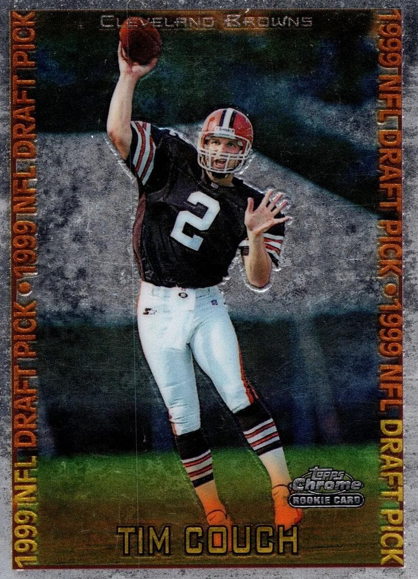 Tim Couch #151