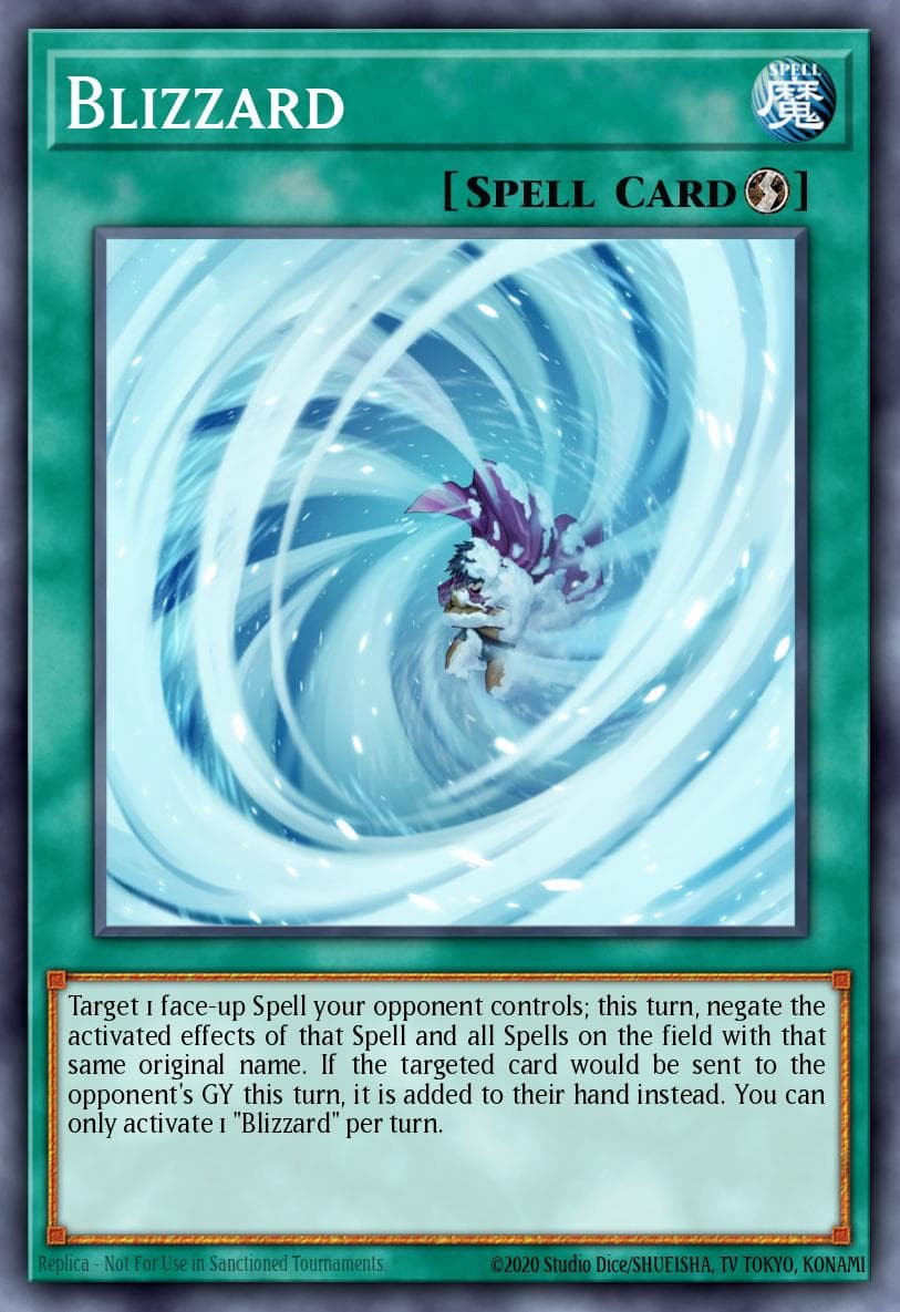 Blizzard 2020 Yu-Gi-Oh!