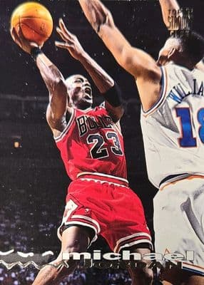 Michael Jordan 1993 unknown