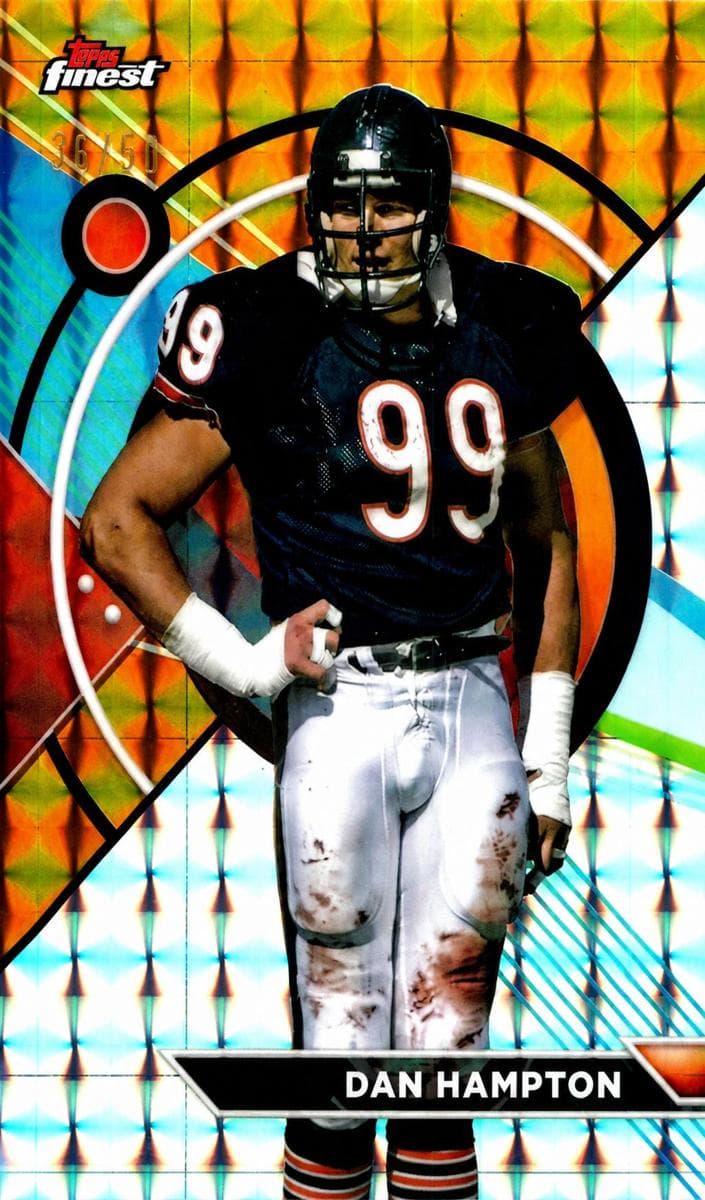 Dan Hampton 2023 topps Topps Composite