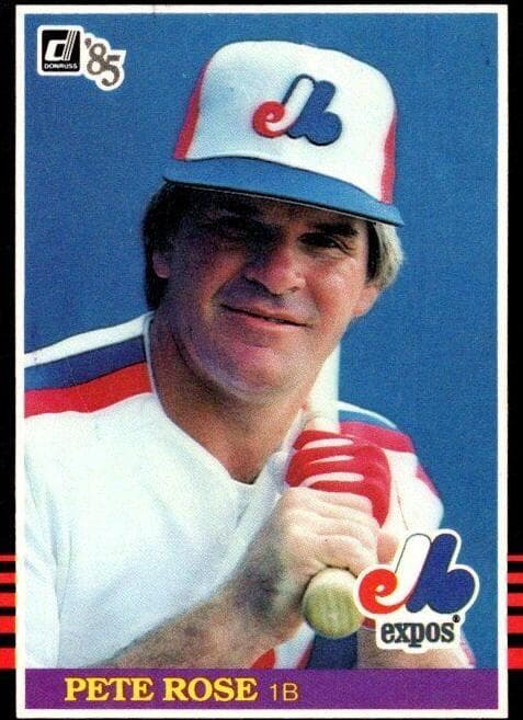 Pete Rose #254