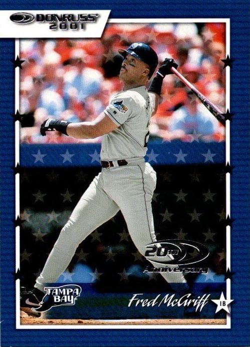 Fred McGriff #60