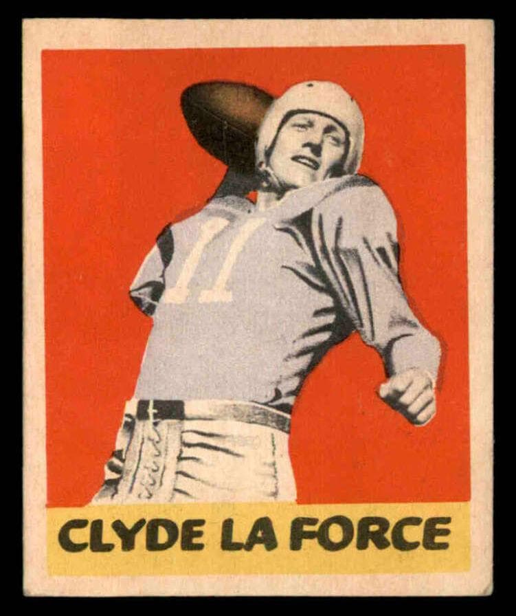 Clyde LeForce #23