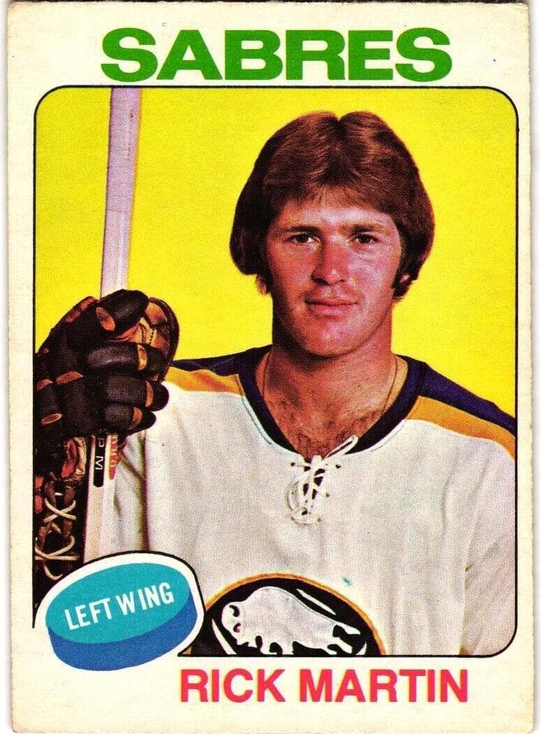 Rick Martin #175