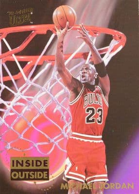 Scottie Pippen 1993 fleer