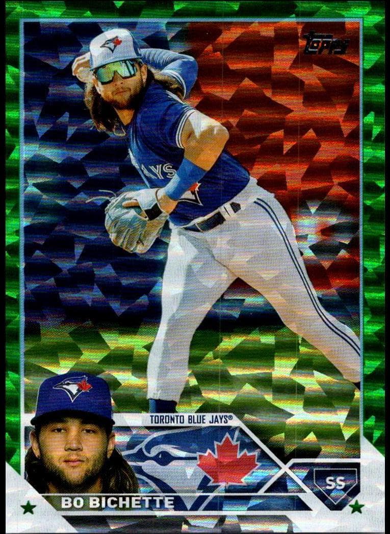 Bo Bichette 2023 topps Topps