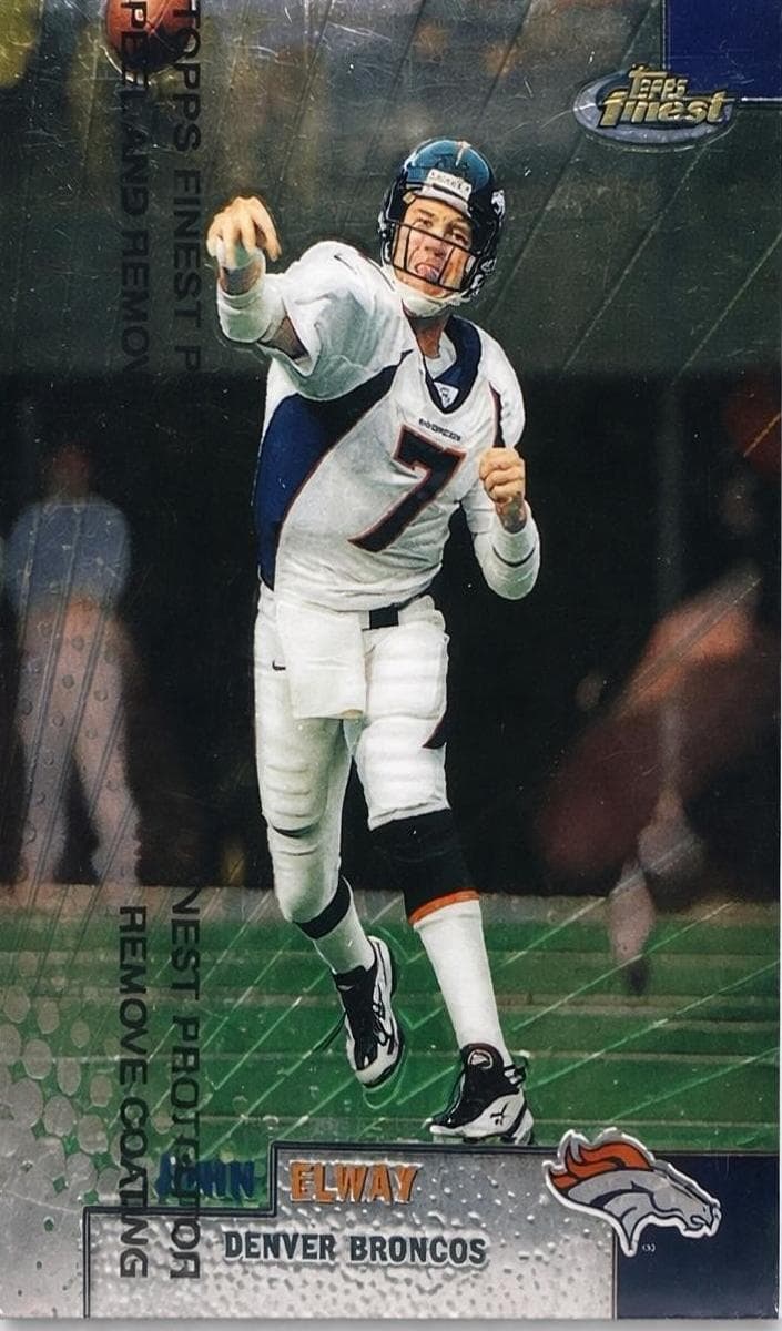 John Elway #124