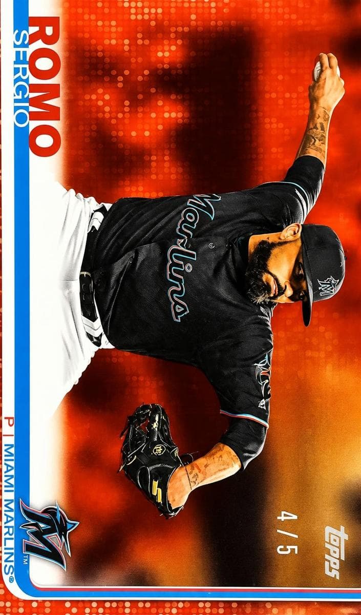 Sergio Romo #us164