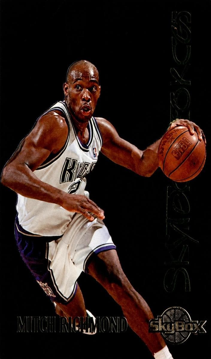 Mitch Richmond #SF23