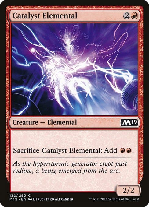 Catalyst Elemental #510