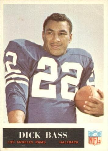 Dick Bass #86