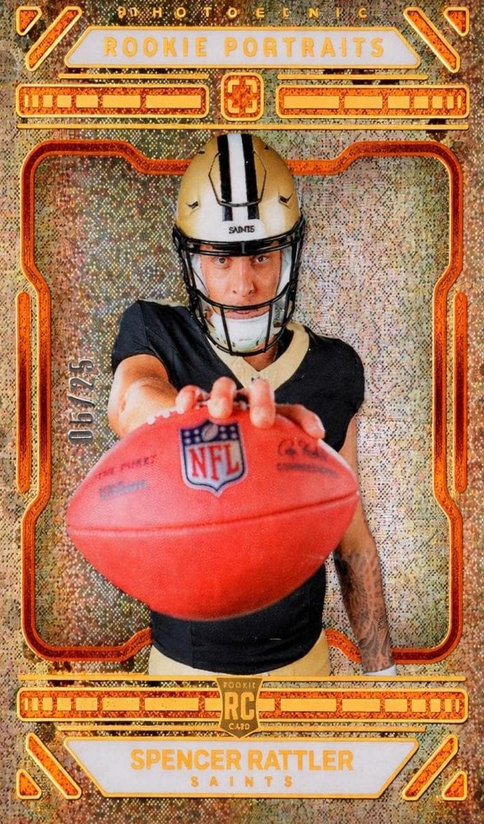 Spencer Rattler #153