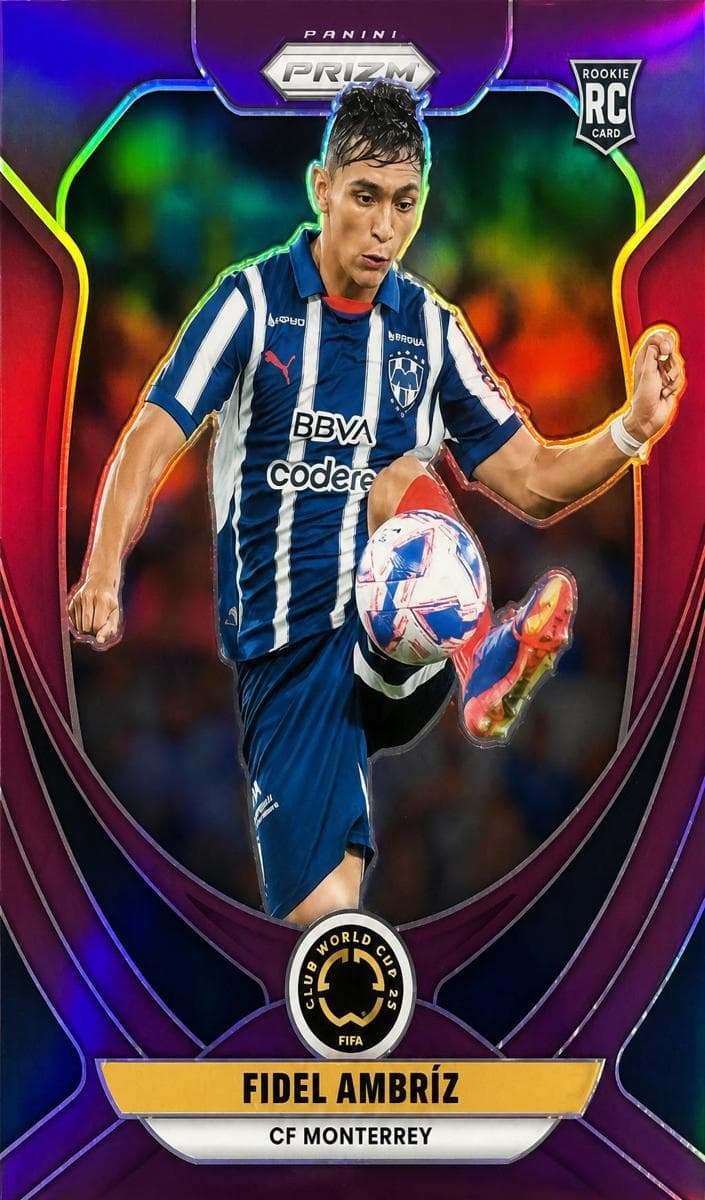 Fidel Ambriz #60