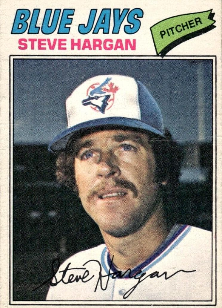 Steve Hargan #247