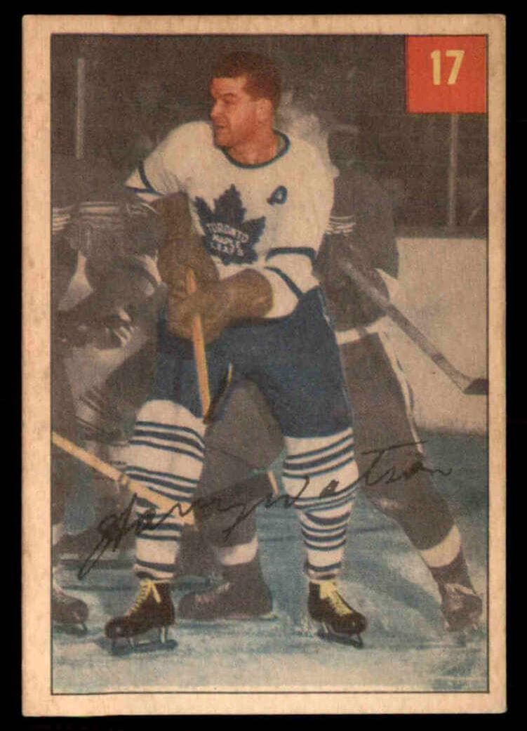 Harry Watson 1954 unknown