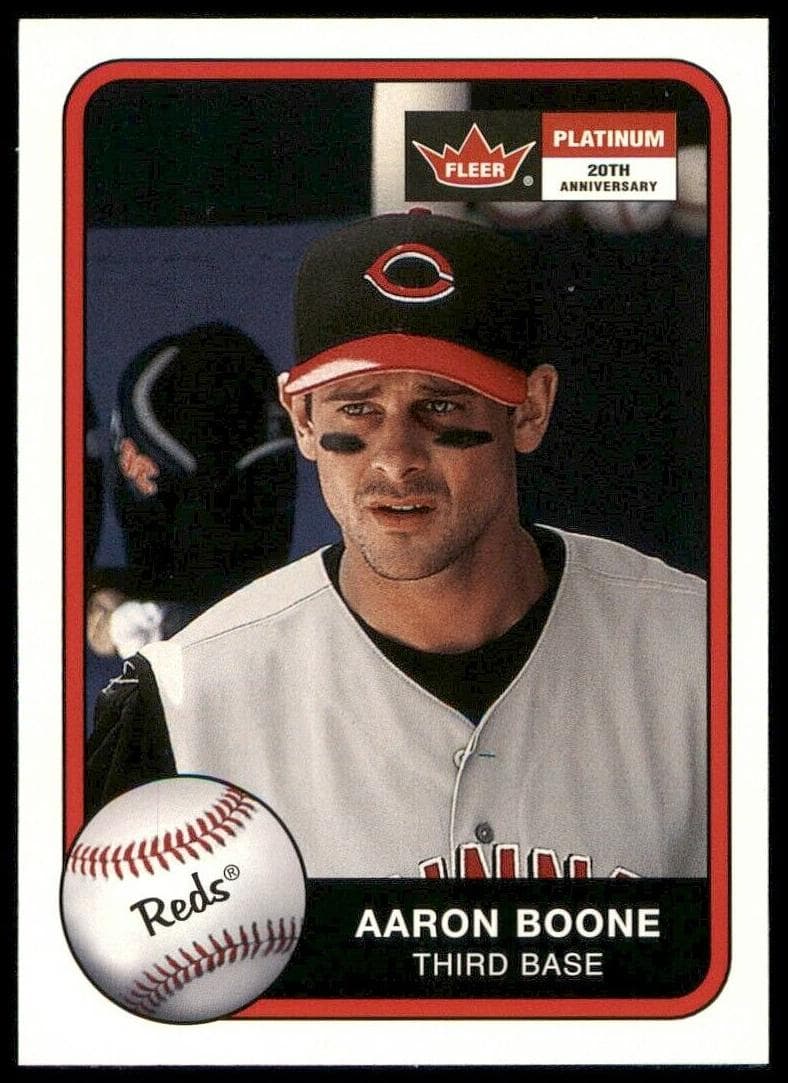 Aaron Boone #122