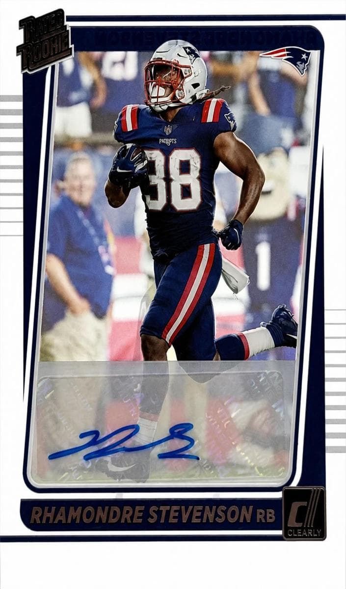 Rhamondre Stevenson #86